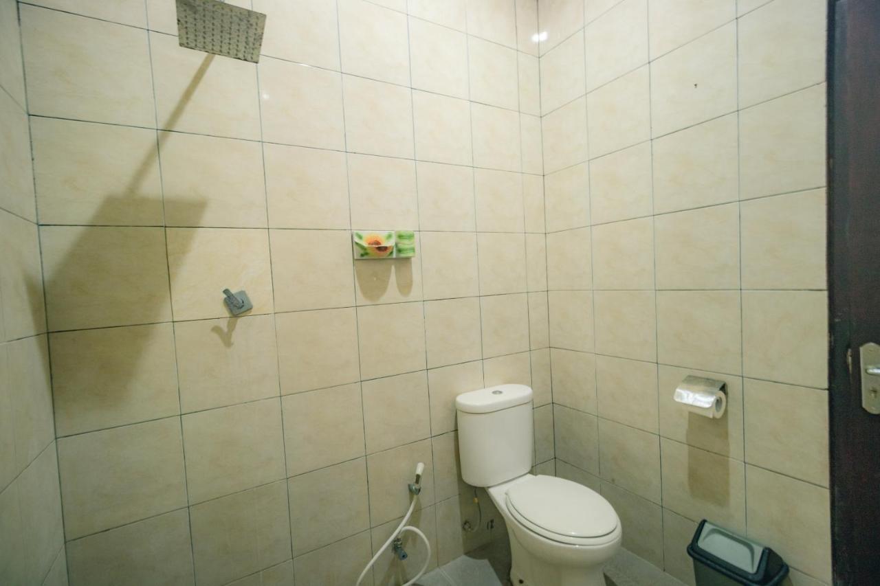 Giri Sari Guest House Pemuteran Zewnętrze zdjęcie
